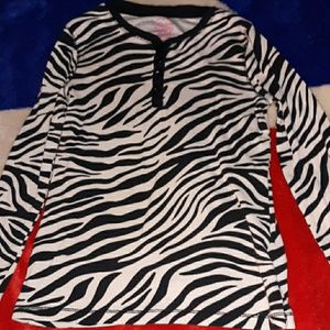 Faded glory long sleeve shirt